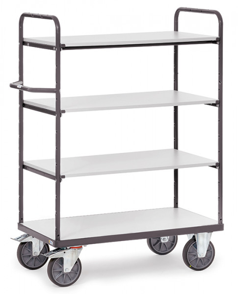ESD-Etagenwagen 9201 / Ladefläche 1.000 x 600 mm