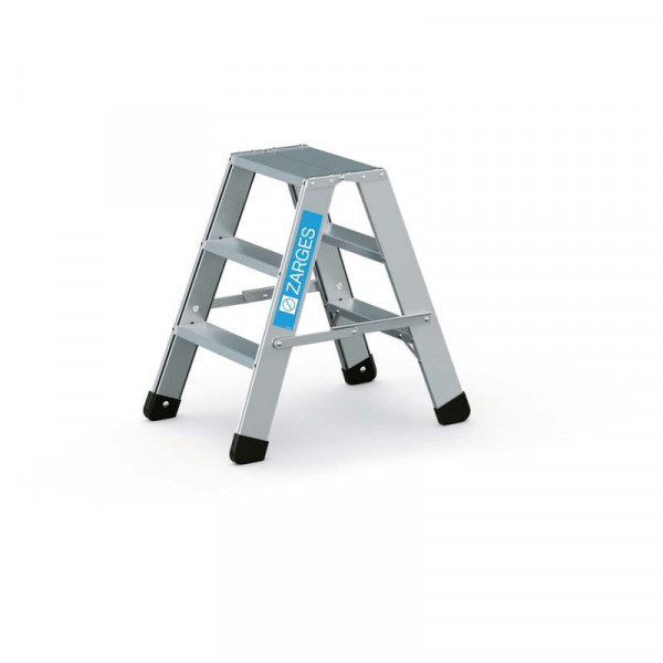 Seventec B - Stufen-Stehleiter 2 x 3 Leiterlänge 0,74 m, Arbeitshöhe 2,25 m