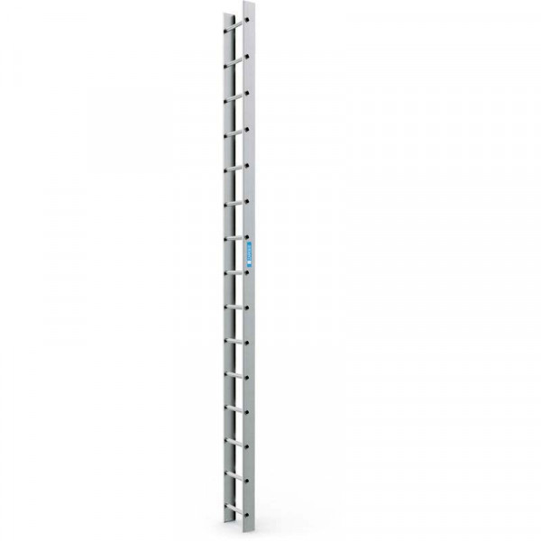 Dachleiter 4,2m Alu natur 15 Sprossen