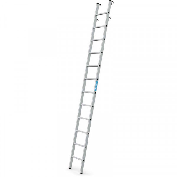 Stella LH - Regalleiter 12 Sprossen senkr. Einhängehöhe bis 3,49 m