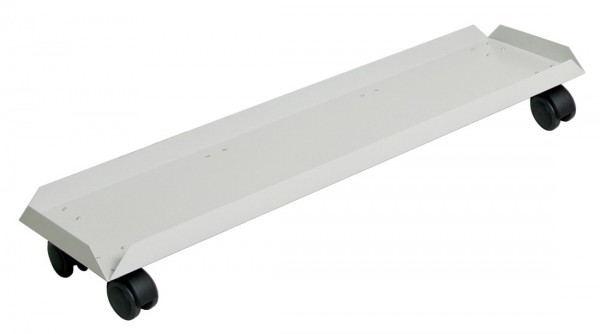 Fahruntersatz für Abfalltrennung FD 45 und FP 45, 3-fach Station