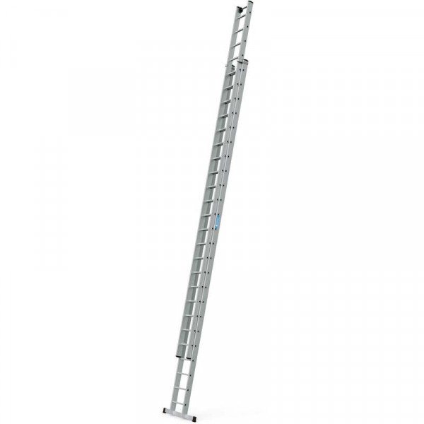 Everest 2E - Schiebeleiter 2 x 24 Spr. Leiterlänge max 12,22m, Arbeitsh. 12,75m