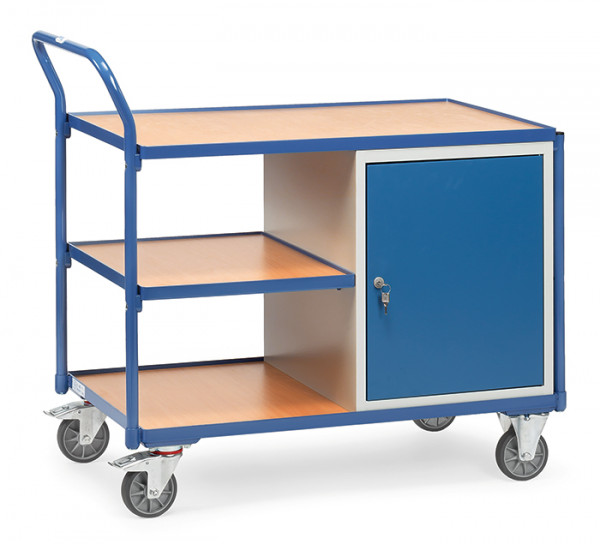 Tischwagen 2632 / Ladefläche 1.000 x 600 mm