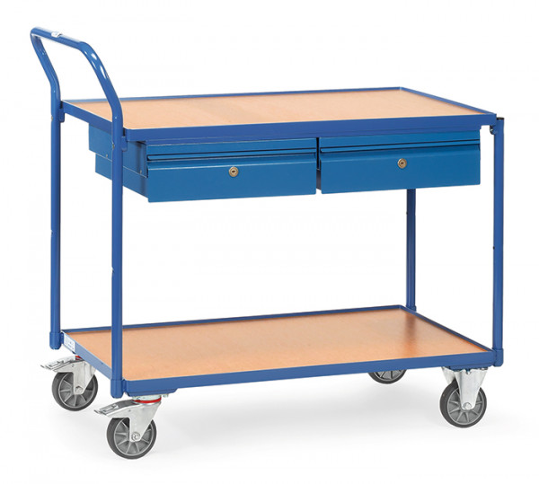 Tischwagen 2622 / Ladefläche 1.000 x 600 mm
