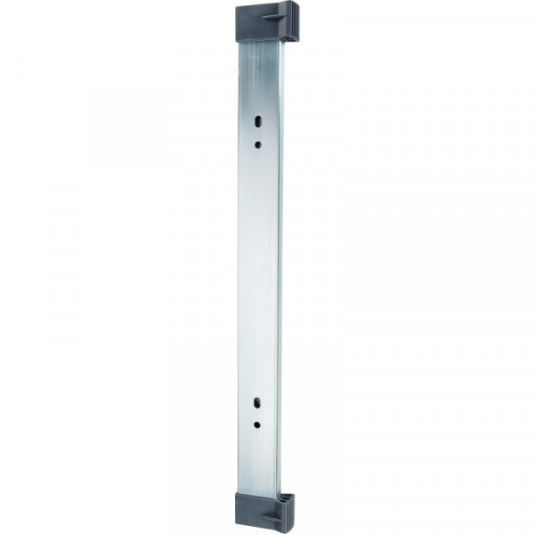 Quertraverse M6 1200 mm lang 73 x 25 mm Holm, Lochabstand 325/395/465