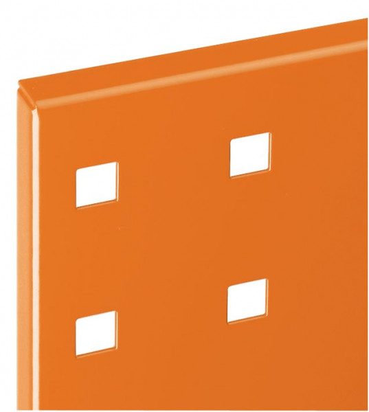 RasterPlan Lochplatte RAL 2009, 1.000 x 450 mm.