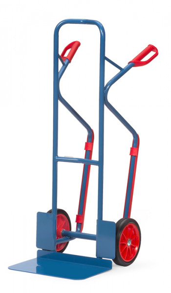 Stapelkarre B1331V / Vollgummiräder 260 x 56 mm