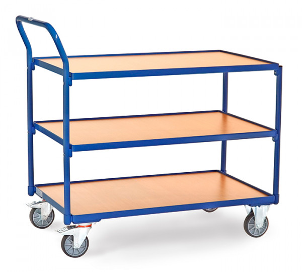 Tischwagen 2752 / Ladefläche 1.000 x 600 mm