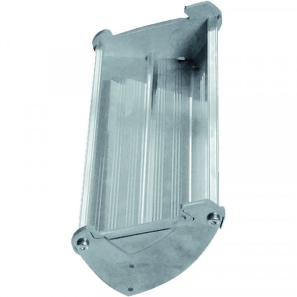 Ablageschale aus Aluminium für Stehleitern