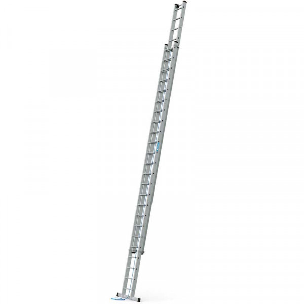 Skyline 2E - Seilzugleiter 2 x 24 Spr. Leiterlänge max 12,22m, Arbeitsh. 12,75m