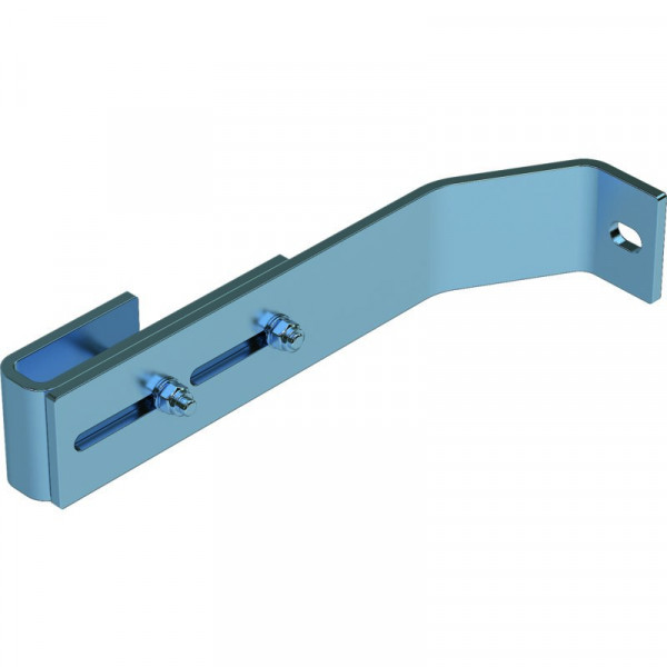 Wandhalter für GFK Leitern Wandabstand 280 - 330 mm
