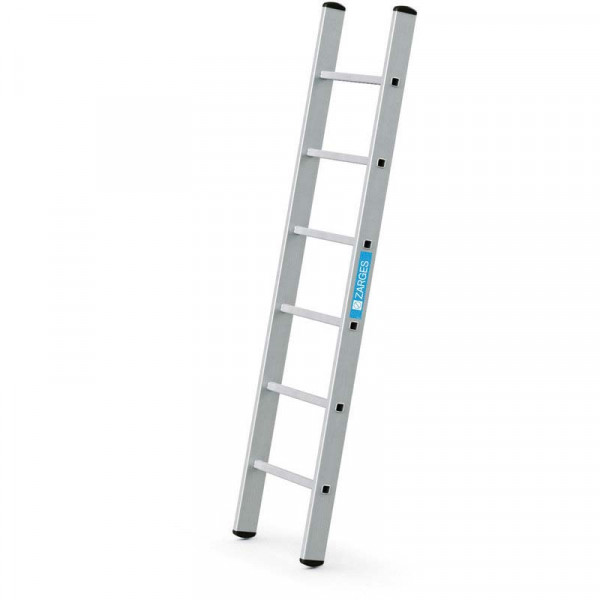 Stella L - Sprossen-Anlegeleiter 6 Spr. Leiterlänge 1,93 m, Arbeitshöhe 2,8 m