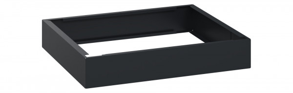 C+P auf 100 mm hohem Sockel
