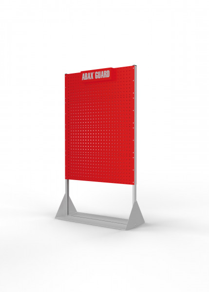 ABAX® Guard Point stationär doppelseitig RAL 7035/3020