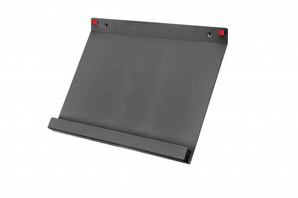 ABAX® Prospekthalter DIN A 3 Breite 440 mm x Höhe 330 mm Anthrazitgrau