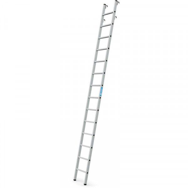 Stella LH - Regalleiter 14 Sprossen senkr. Einhängehöhe bis 4,03 m