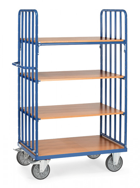 Etagenwagen 8311 / Ladefläche 1.000 x 600 mm
