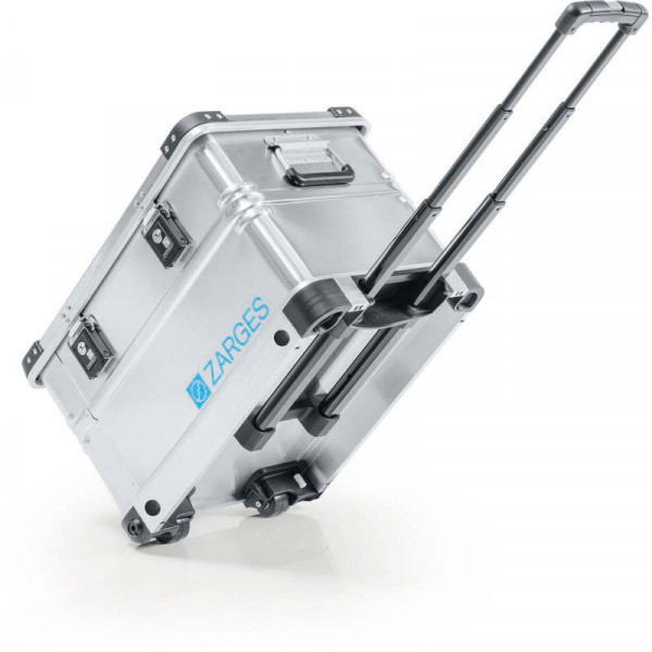 Mobilbox K 424 XC, ca. IM: 550x350x310 integrierte 50mm Rollen und Ausziehgriff
