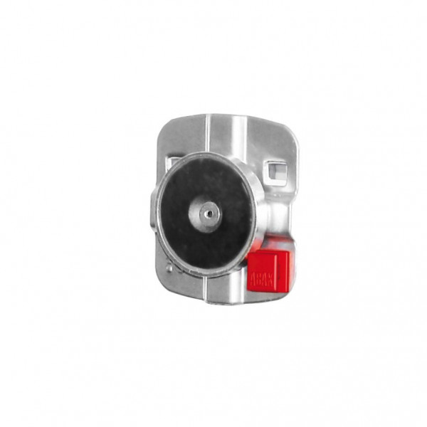 ABAX® Magnethalter Durchmesser 40 mm Alufarben