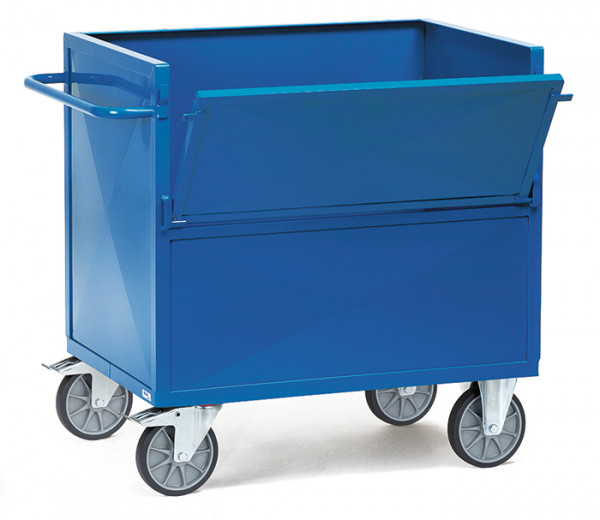 Blechkastenwagen 2843 / Ladefläche 1.200 x 800 mm