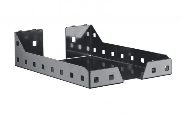 ®RasterPlan Dokumentenablage Breite 225 mm x Tiefe 310 mm x Höhe 85 mm Anthrazitgrau