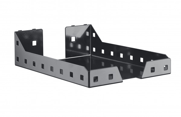 RasterPlan Dokumentenablage anthrazitgrau, H 85 x B 225 x T 310 mm.