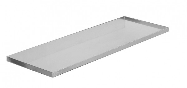Fachboden B1000 x T500 mm verzinkt inkl. Bodenträger