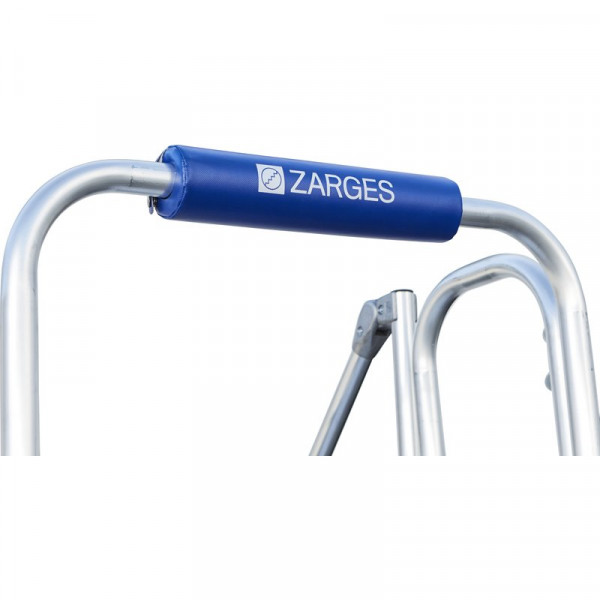 Stoßschutz für Rohrdurchmesser 40 mm, Länge 420 mm