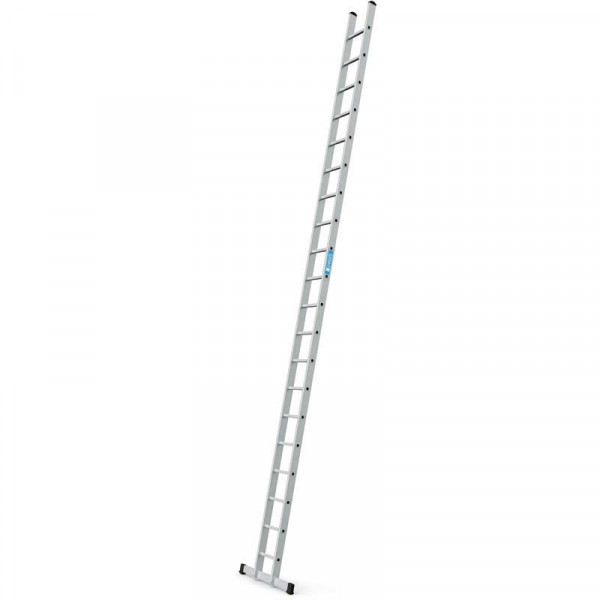 Alto L - Sprossen-Anlegeleiter 20 Spr. Leiterlänge 5,85 m, Arbeitshöhe 6,6 m