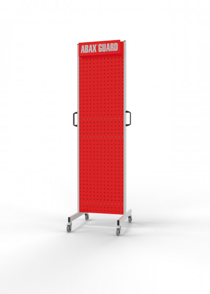 ABAX® Guard Station mobil RAL 7035/3020