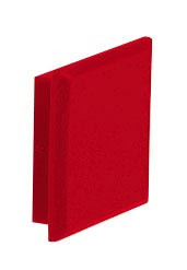 ABAX® Magnete als Dokumentenhalter Eckig