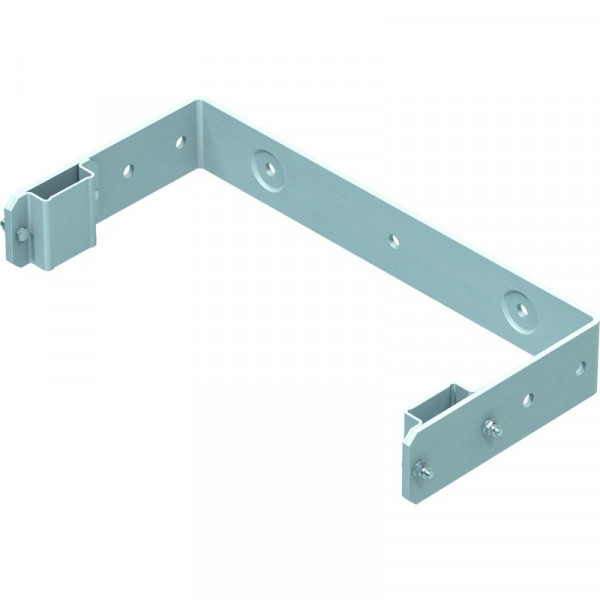 Wandhalter starr, Edelstahl V4A Wandabstand 200 mm
