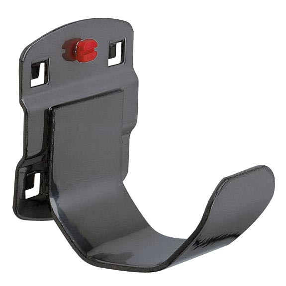 ®RasterPlan Rohrhalter Durchmesser 100 mm Anthrazitgrau