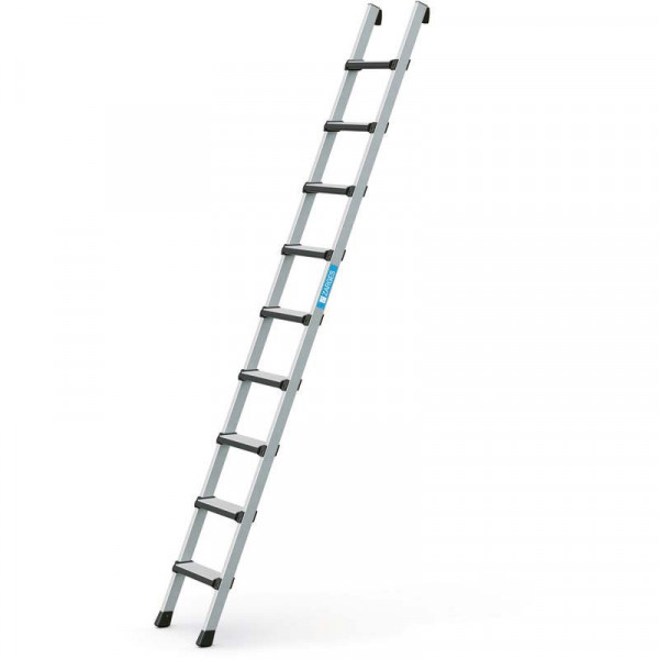 Comfortstep L - Anlegeleiter 9 Stufen Leiterlänge 2,68 m, Arbeitshöhe 3,5 m