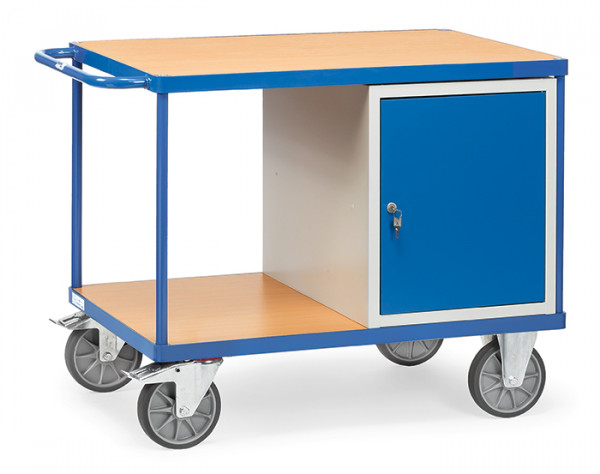 Werkstattwagen 2433 / Ladefläche 1.250 x 800 mm