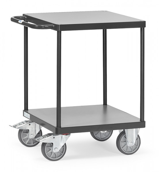 Tischwagen 2496/7016 / Ladefläche 600 x 600 mm