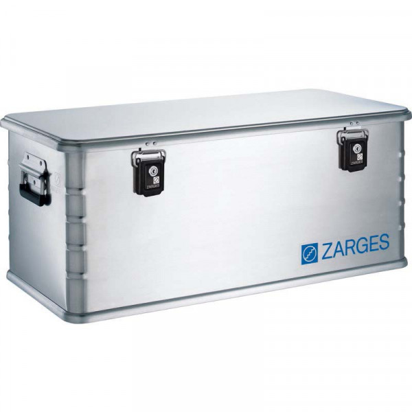 Alu-Box Midi; 81l; IM: 750x350x310mm Klappverschlüsse mit Steckschlössern