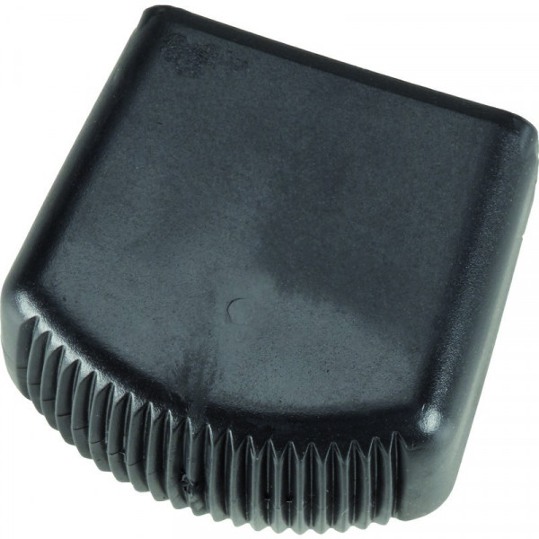 Aussenschuh schwarz 62 x 25 mm