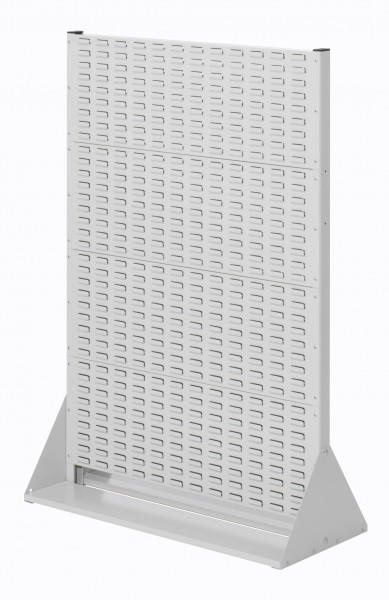 ®RasterPlan Systemeinheit Gr.4 doppelseitig H1450 x B1000 x T430 mm RAL 7035. Modell D 40.