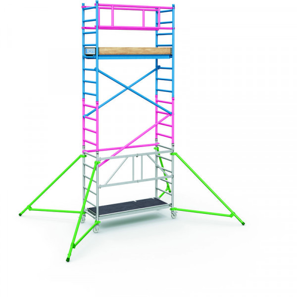 PaxTower 2m-Aufstockpaket S-PLUS