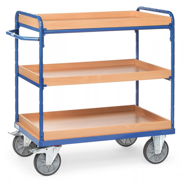Etagenwagen 8120 / Ladefläche 850 x 500 mm