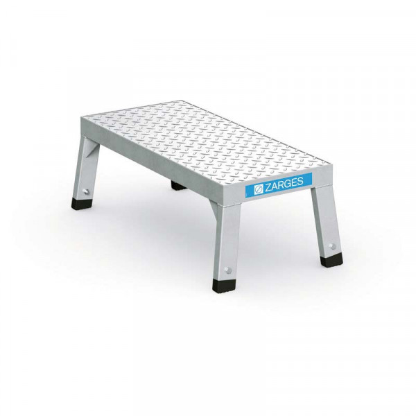 AMA P - LM-Modularbeitspodest 1-stufig Plattformhöhe 0,2 m, Arbeitshöhe 2,2 m