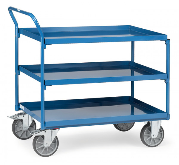 Tischwagen 4932 / Ladefläche 1000 x 700 mm