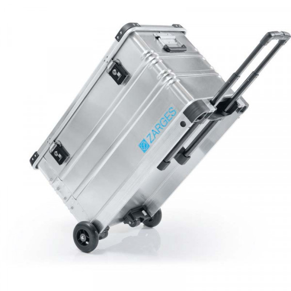 Mobilbox K 424 XC, ca. IM: 750x350x380 integrierte 50mm Rollen und Ausziehgriff