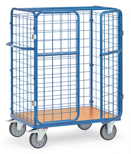 Paketwagen 8481-3 / Ladefläche 1.000 x 600 mm