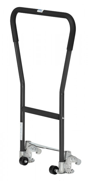 Einklink-Schiebebügel 22892/7016 - Zubehör - / für Paletten-Fahrgestelle ab Breite 810 mm