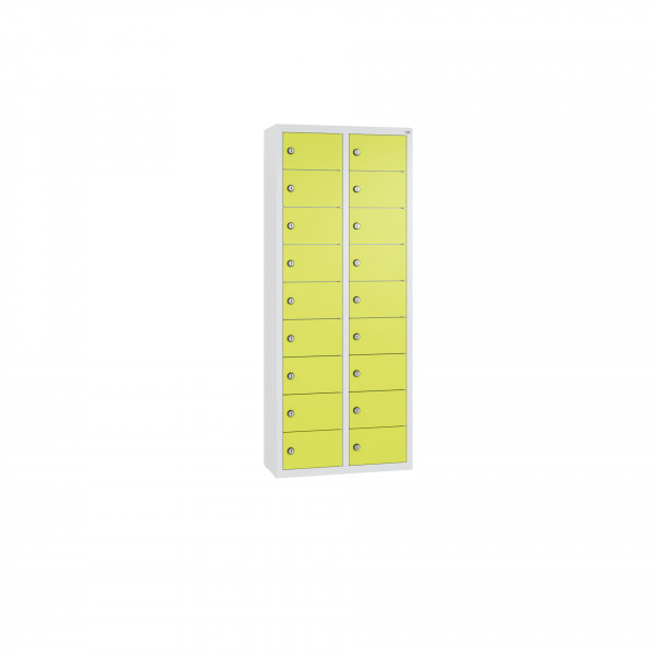 C+P Kleingefachschrank Intro, H1130xB460xT200mm, 7035/0024
