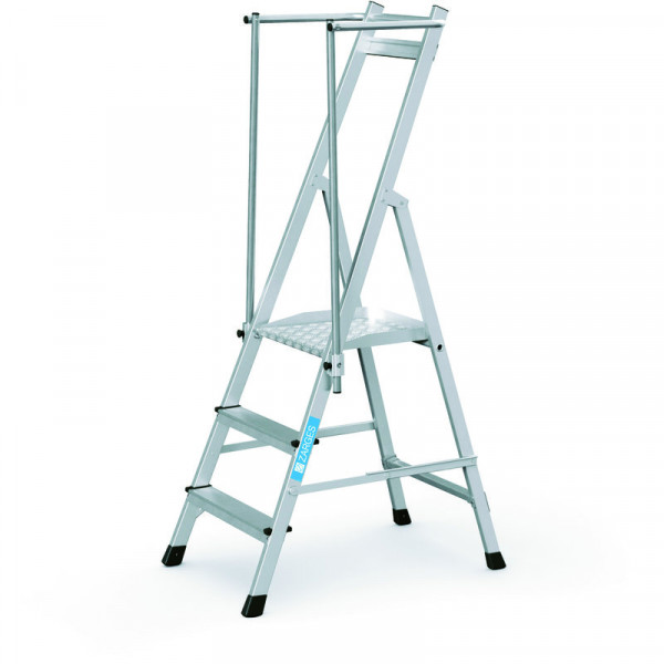 ZAP Neo S - ZAP Plattformleiter 3 Stufen Plattformhöhe 0,74 m, Arbeitshöhe 2,74 m