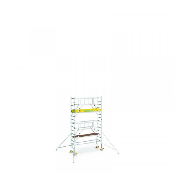 MultiTower S-PLUS 1T, 0,75 x 2,50 m Plattformhöhe 7,25 m, Arbeitshöhe 9,25 m