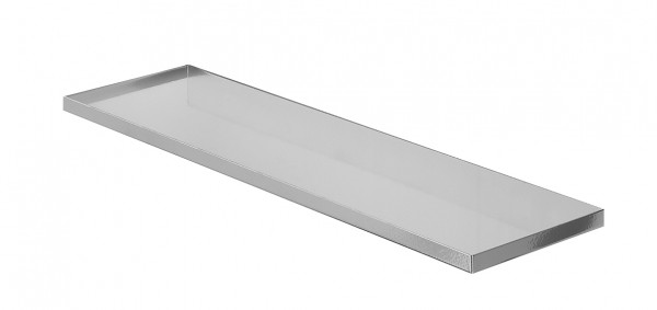 Fachboden Ordnungsschrank verzinkt 690 x 285 mm. inkl. Bodenträger.